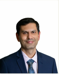 Dr Anand Trivedi