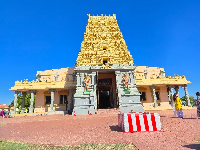 Hindu Temple